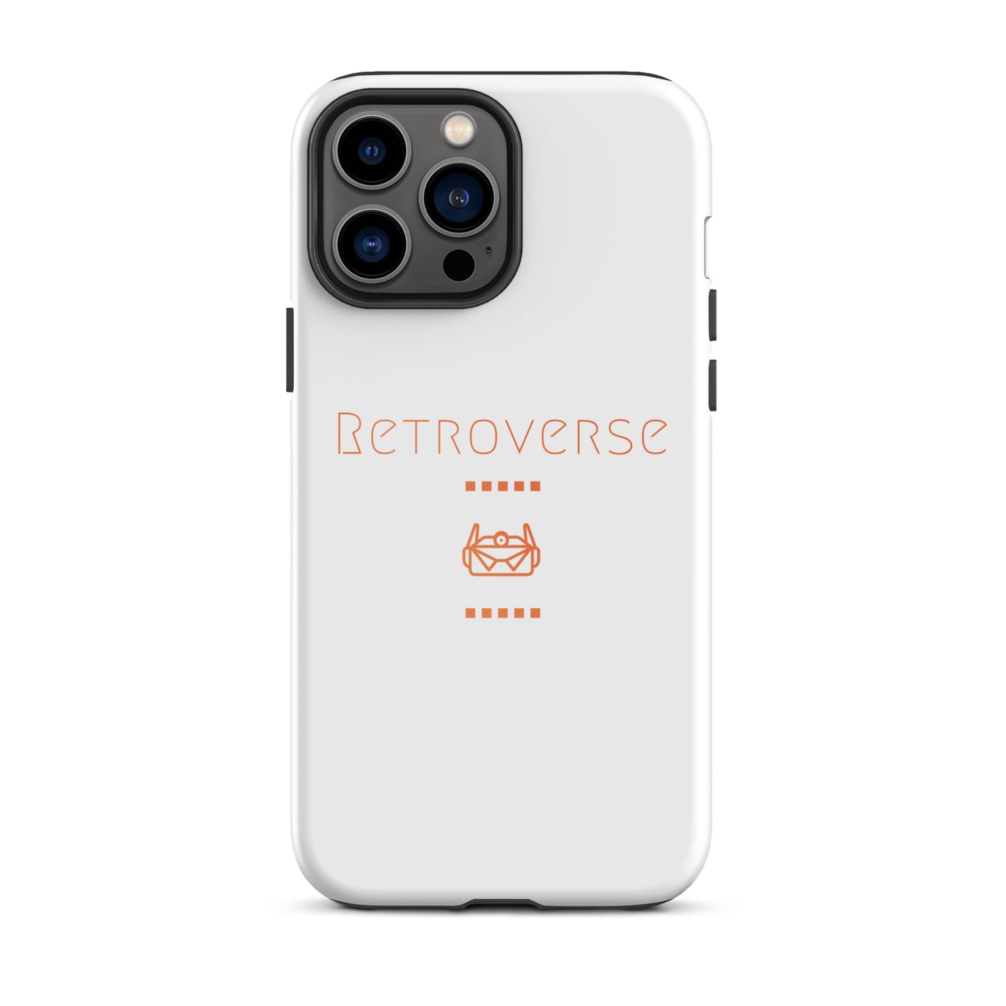 Tough iPhone case