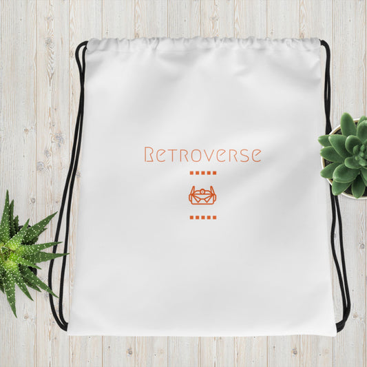 Drawstring bag