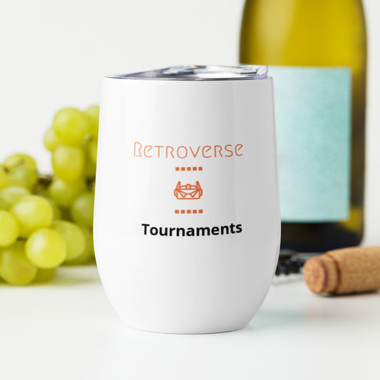 Wine tumbler